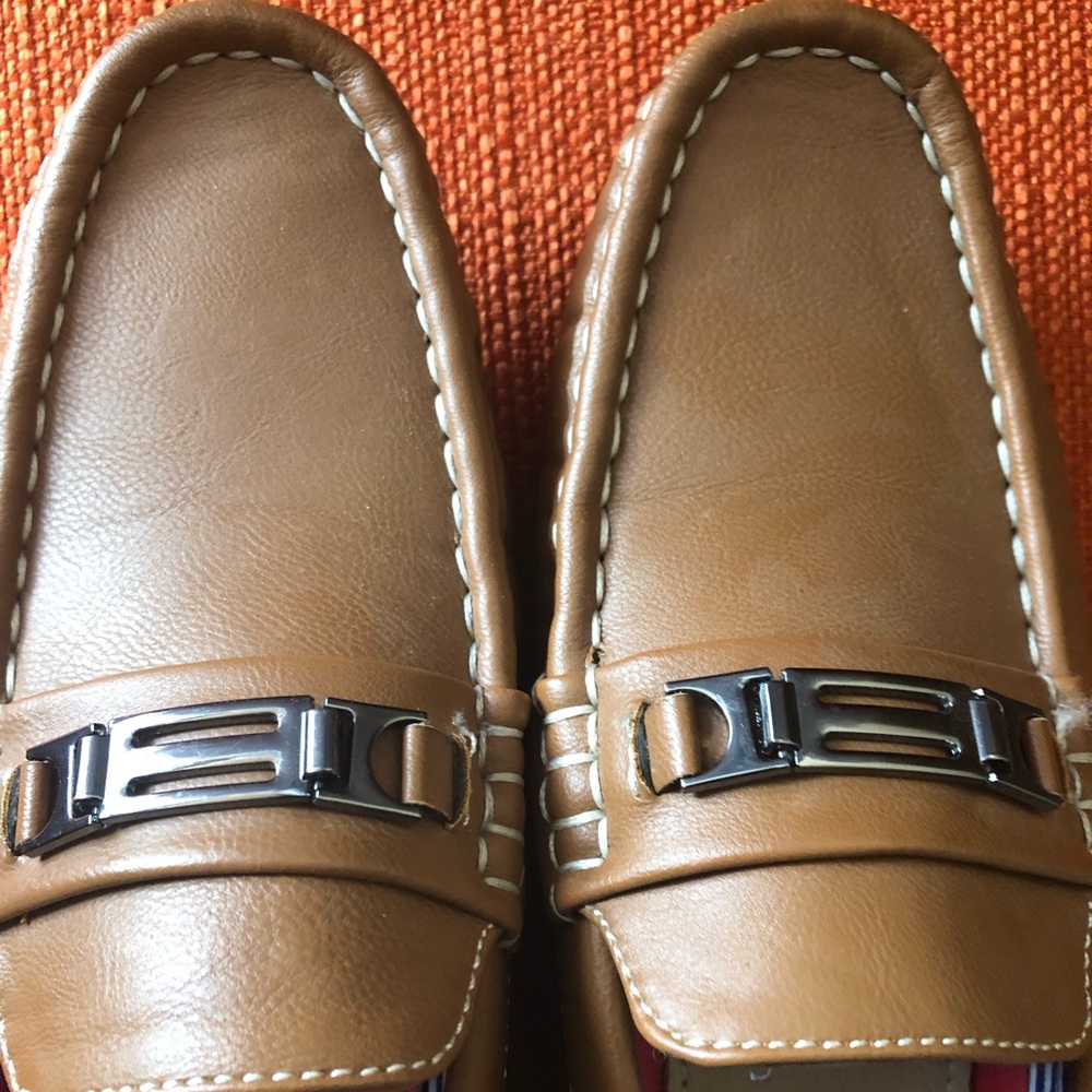 Boys Dress Shoes size 1 Little Boys